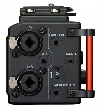 Рекордер TASCAM DR-60DMK2