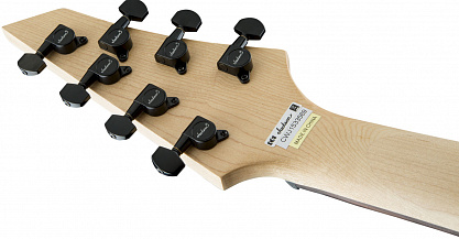 Электрогитара JACKSON JS22-7 DKA, AH FB - HT STN BLK