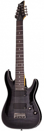 ЭЛЕКТРОГИТАРА SCHECTER DAMIEN ELITE-8 TBB