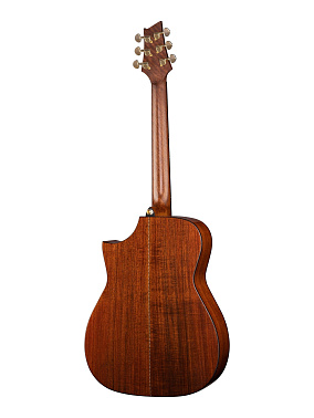 Гитара Cort LUXE-II-WCASE-NAT Frank Gambale Series