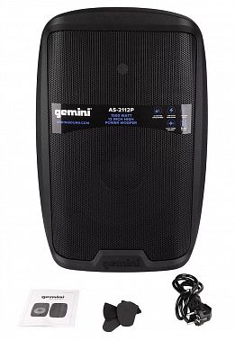Акустическая система GEMINI AS-2112P
