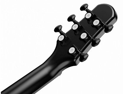 Акустическая гитара NEBULA Asteroid Cosmic Black