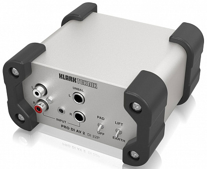 Директ-бокс KLARK TEKNIK DI 22P