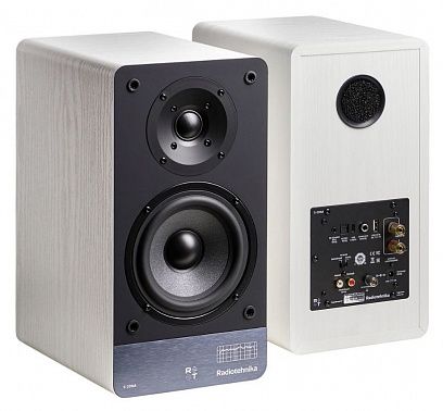 Акустическая система Radiotehnika S-20NA White