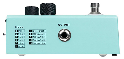 Педаль Mooer Harmonier