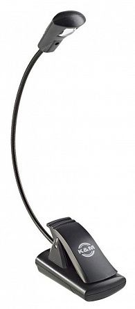 Подсветка для пюпитра K&M 12241-000-55