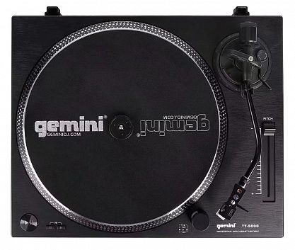 Проигрыватель винила GEMINI TT-5000