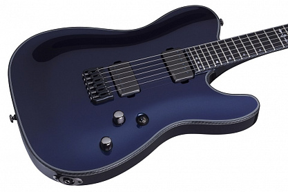 Электрогитара SCHECTER HELLRAISER HYBRID PT UV
