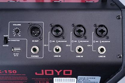 Комбоусилитель JOYO BSK-150-BK