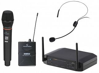 Радиосистема Soundsation WF-U216HP