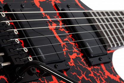 Электрогитара SCHECTER BALSAC E-1 FR BORC