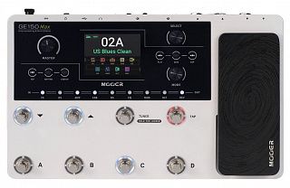 Гитарный процессор MOOER GE150 Max