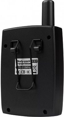 INTREND ITWMIC-BPHS-1 (беспроводной передатчик + головной микрофон)