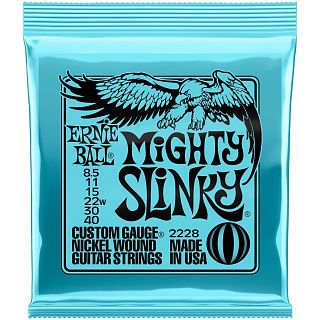 Струны ERNIE BALL 2228