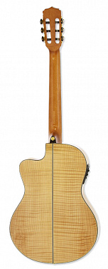 Элекроакустическая гитара ARIA A-48CE N