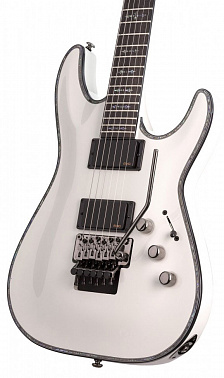 ЭЛЕКТРОГИТАРА SCHECTER HELLRAISER C-1 FR WHT