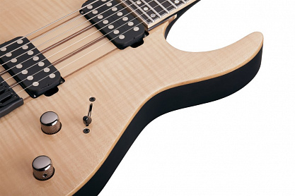 ЭЛЕКТРОГИТАРА SCHECTER BANSHEE ELITE-7 GNAT
