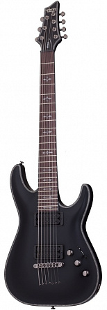 ЭЛЕКТРОГИТАРА SCHECTER HELLRAISER C-7 P SBK