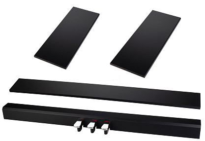 Блок педалей NUX NPS-1-BK