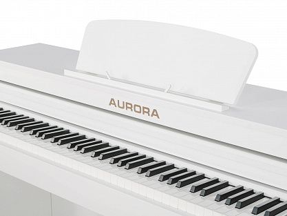 Цифровое пианино Aurora AU130-WH