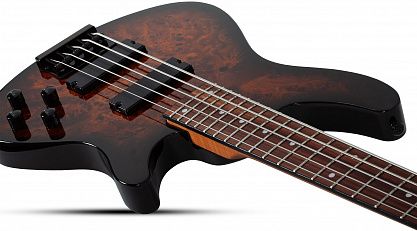Бас-гитара SCHECTER C-5 STANDARD TB