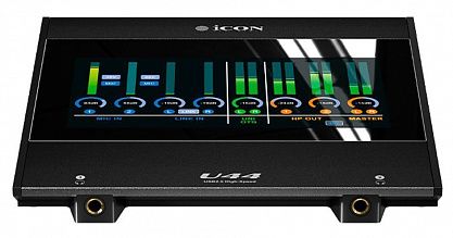 Аудиоинтерфейс Icon U44