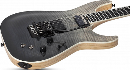 Электрогитара SCHECTER C-1 FR-S SLS ELITE BFB