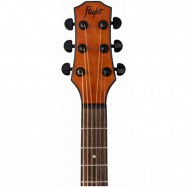 Акустическая гитара FLIGHT D-130 NA