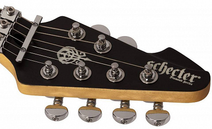 Электрогитара SCHECTER DJ ASHBA CBG
