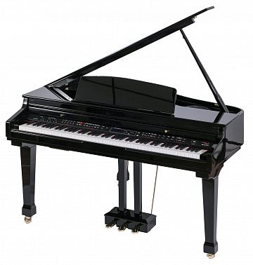 Цифровой рояль ORLA Grand-500-BLACK