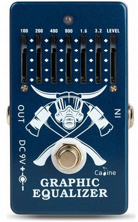 Педаль эффектов CALINE CP-71