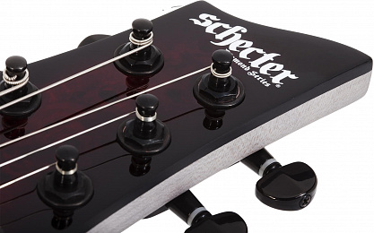 Электрогитара SCHECTER OMEN ELITE-7 MS BCHB