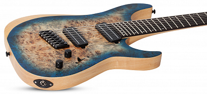 Электрогитара SCHECTER REAPER-7 MS SKYBURST
