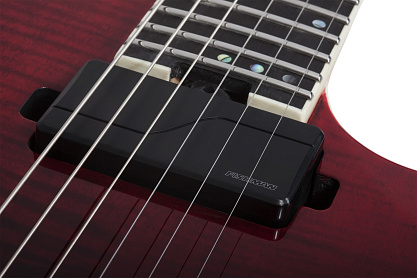 Электрогитара SCHECTER C-1 SLS ELITE BLOODBURST