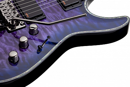 Электрогитара SCHECTER HELLRAISER C-1 FR TPB