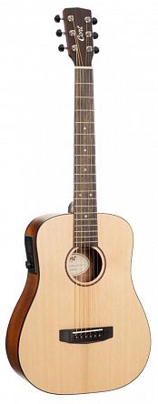 Электроакустика Cort Earth-GO-OP-wbag