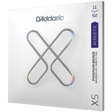 Струны D'ADDARIO XSAPB1152