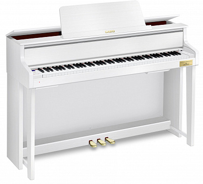 Цифровое пианино CASIO GP-310 WE