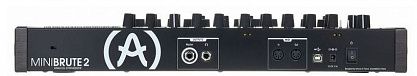 Синтезатор ARTURIA MiniBrute 2 Noir