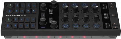 DJ контроллер NATIVE INSTRUMENTS TRAKTOR KONTROL X1 MK3