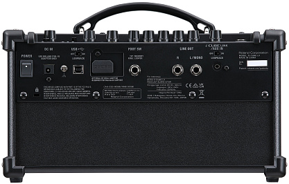 Гитарный усилитель Boss DUAL CUBE LX