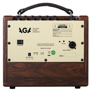 Комбо AGA GA-3P