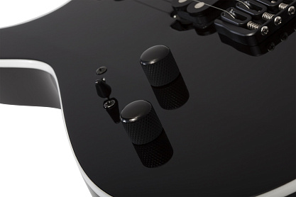 Электрогитара SCHECTER REAPER-6 CUSTOM LH GLOSS BLACK