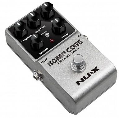 Педаль эффектов Nux NCC-2 Komp Core Deluxe MKII