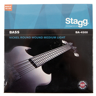 СТРУНЫ STAGG BA-4500