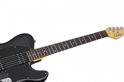 ЭЛЕКТРОГИТАРА SCHECTER PT CUSTOM M/R TBB