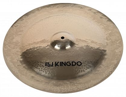Тарелка KINGDO 18" ARTIST POWER COPPESMITH CHINA