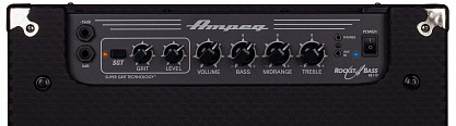 Басовый комбо AMPEG RB-110
