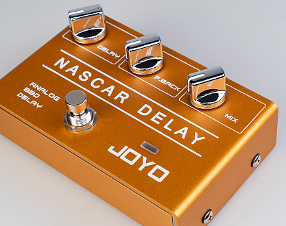 Педаль JOYO R-10-NASCAR-DELAY