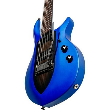 Электрогитара STERLING MAJ170-SSP Majesty in Siberian Sapphire